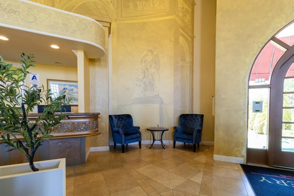 Inn at Churon Winery
