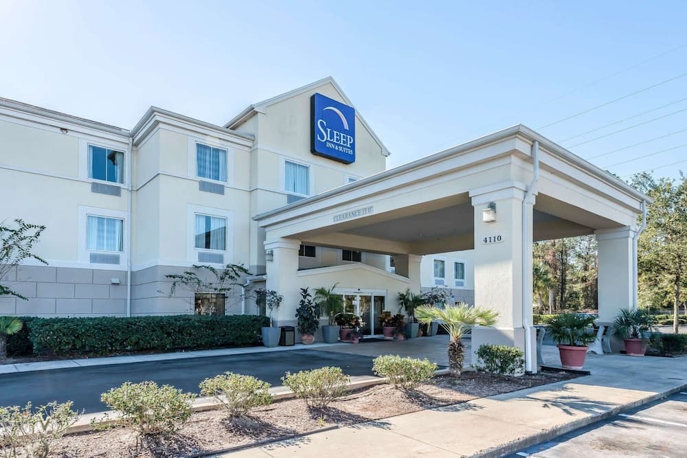 Sleep Inn & Suites University/Shands