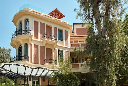 Kefalari Suites