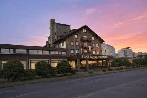Gran Hotel Vicente Costanera