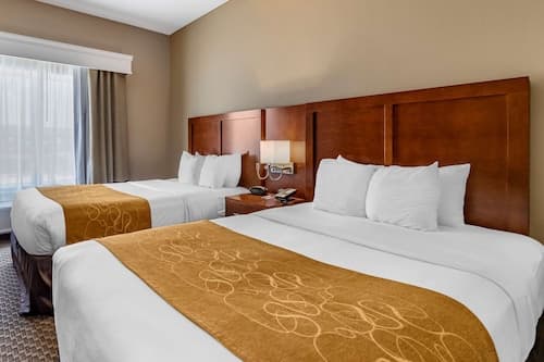 Comfort Suites Near Texas A&M University - Corpus Christi