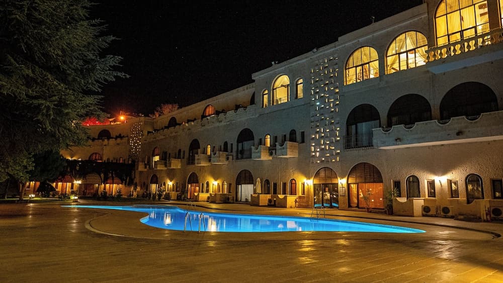Uchisar Kaya Hotel - Special Class
