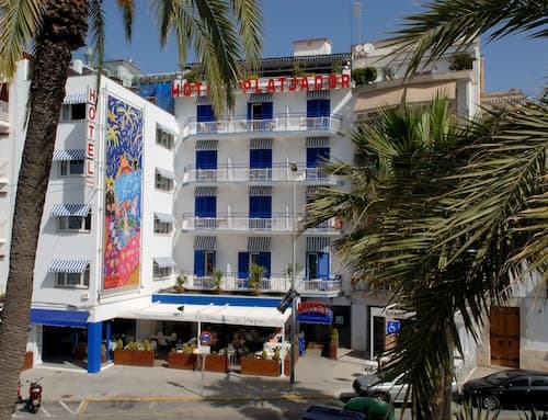 Platjador Hotel