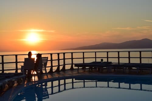 Mykonos View