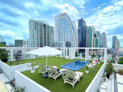 FuramaXclusive Asoke Hotel