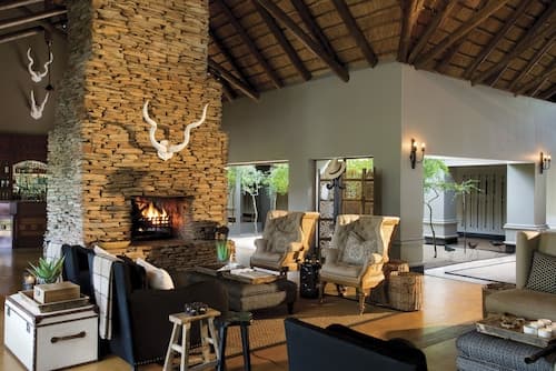 Lion Sands Tinga Lodge