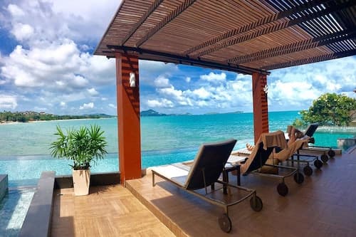 The Sarann Koh Samui, Suites & Villas
