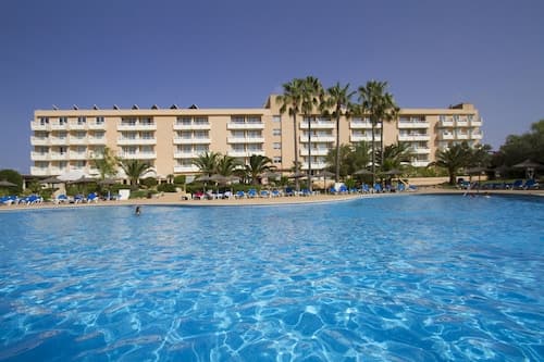 Hotel Garbí Cala Millor