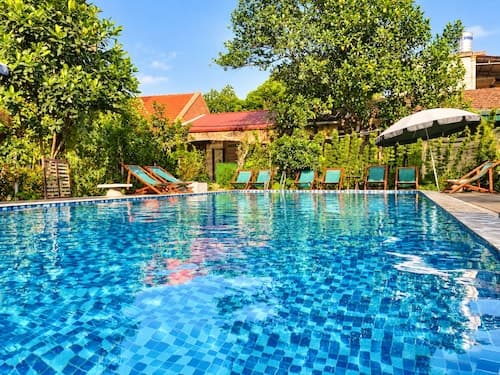 Ninh Binh Greenland Homestay