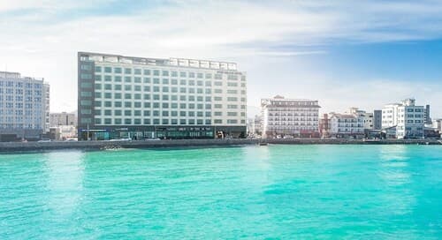 Gloucester Hotel Hamdeok