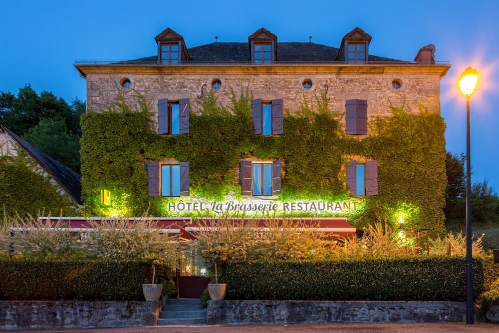 Hôtel de la Brasserie de Treignac