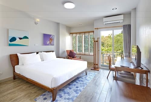 Chez Bure - Bure Homestay