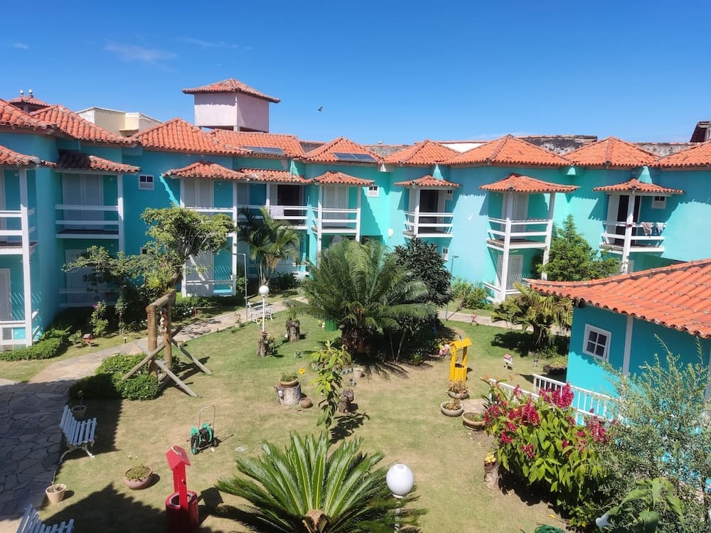 Pousada Paraíso do Atlântico