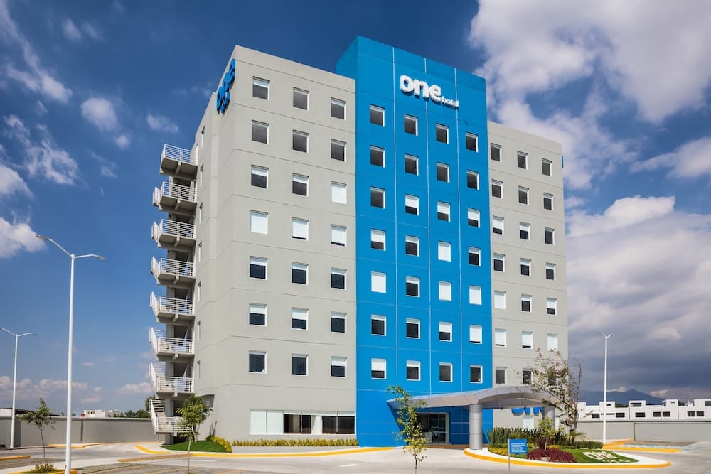 One Puebla Serdan