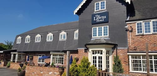 The Lawns Hotel