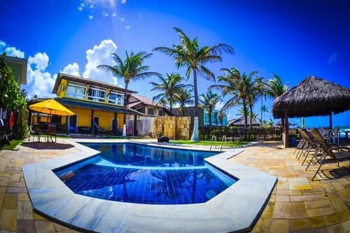Pousada Suites Sol e Mar