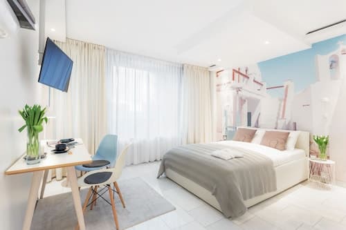 VISIONAPARTMENTS Zug Baarerstrasse