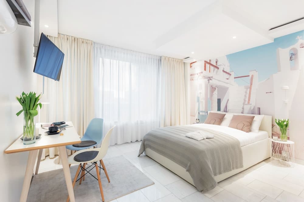 VISIONAPARTMENTS Zug Baarerstrasse