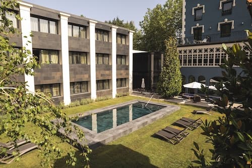 Hotel Balneario Font Vella - Adults Only