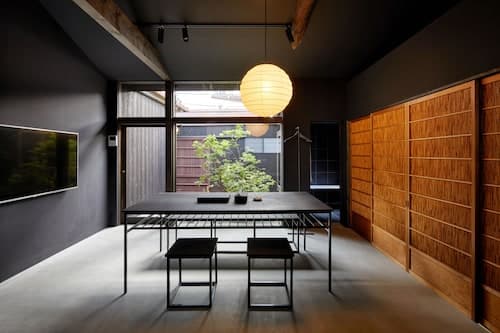 YADORU KYOTO HANARE Washi No Yado