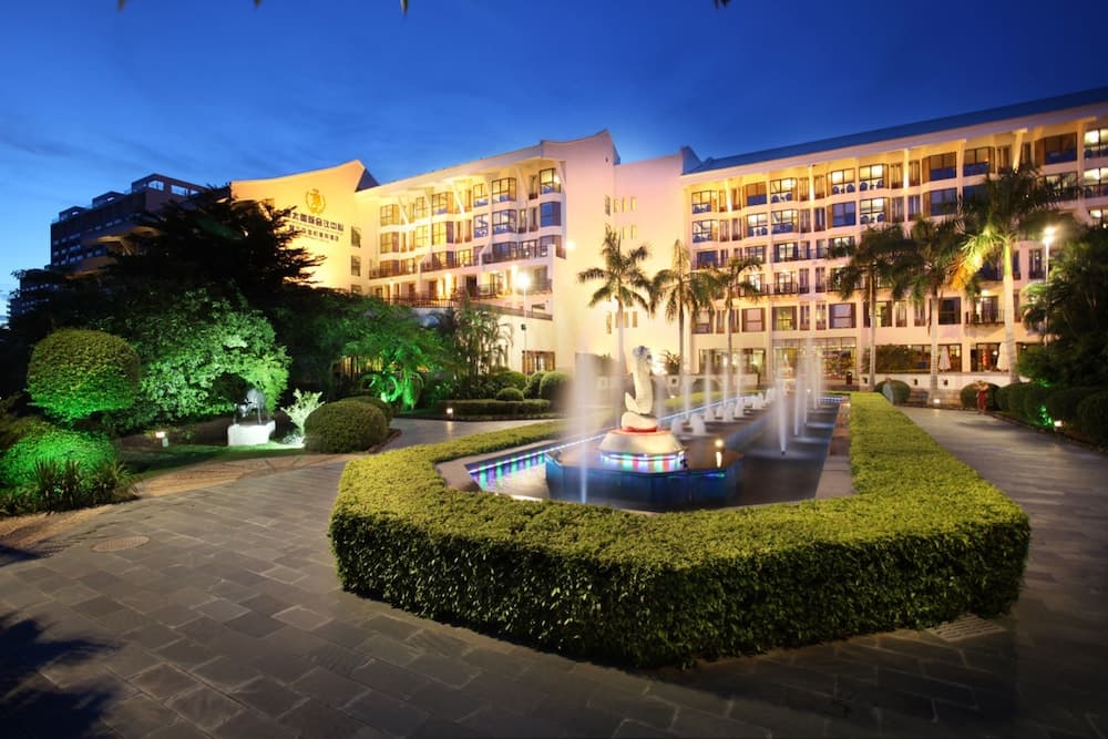 International Asia-Pacific Convention Center