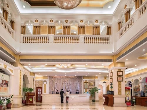 Shenzhen Vienna Hotel Yousong Branch