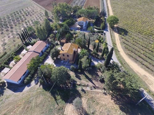 Agriturismo Benvenuti