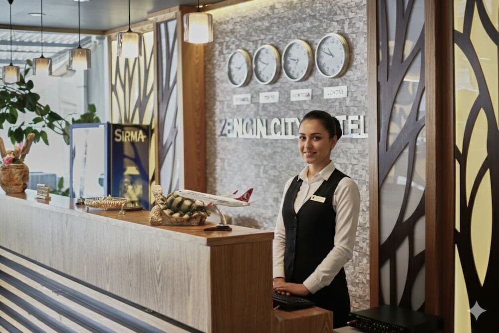Zengin City Hotel