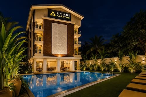 Amani by BluO - Boutique Hotel Goa
