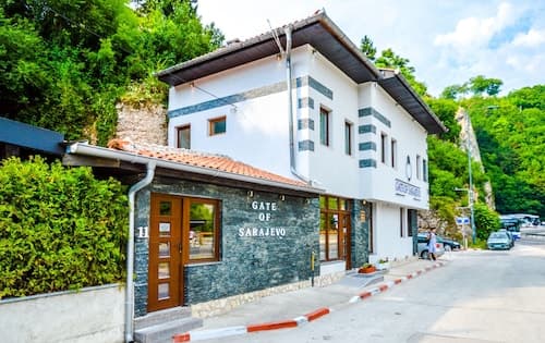 Heritage Hotel Gate of Sarajevo