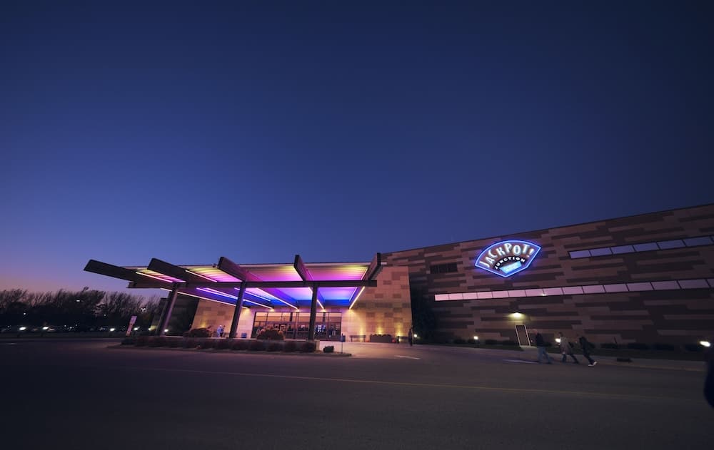 Jackpot Junction Casino Hotel