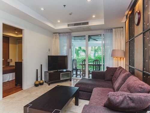 Condo in Panwa in Bel Air - Unit C204