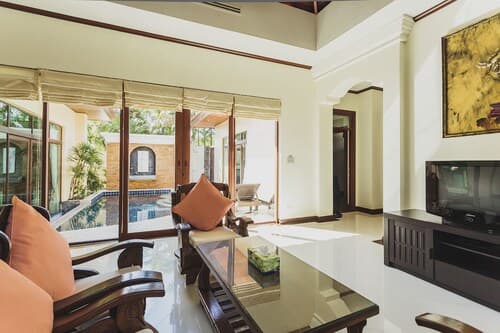 Villa in Bangtao in Les Palmares Villa 8