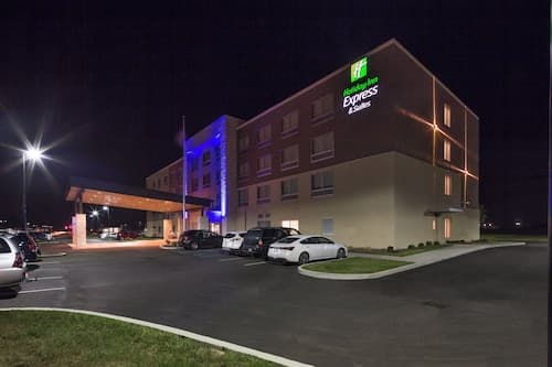 Holiday Inn Express & Suites Indianapolis NW - Zionsville by IHG