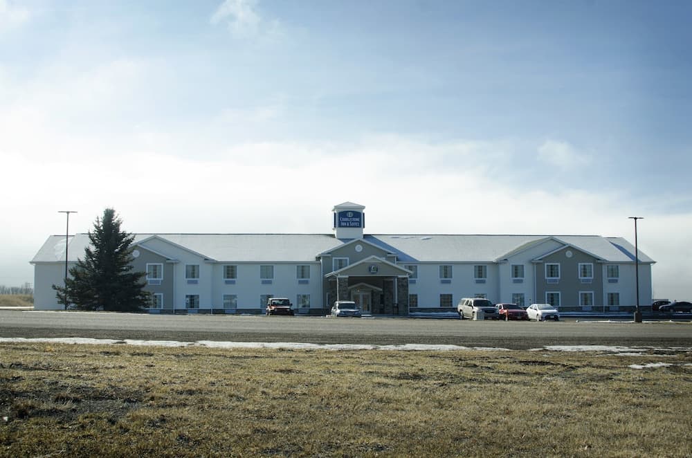 Cobblestone Inn & Suites – Soda Springs