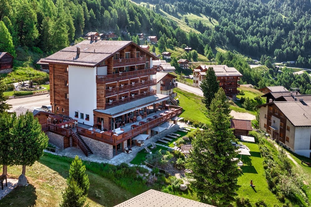 Chandolin Boutique Hotel