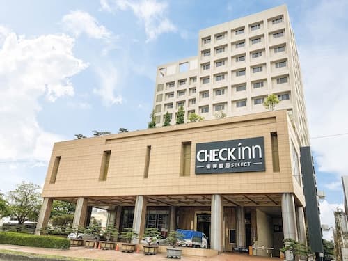 CHECK inn Select Tainan YongKang