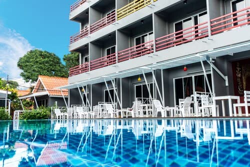 PK Resort Pattaya