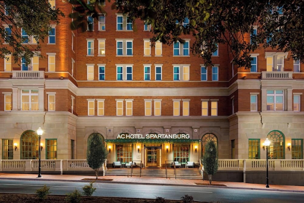 AC Hotel by Marriott Spartanburg