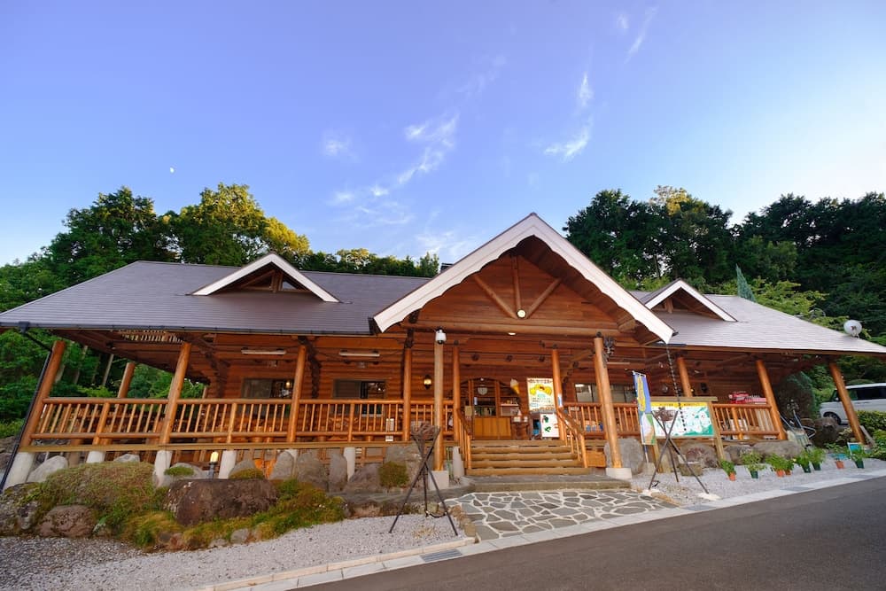 Log Cabin Kinoko No Sato