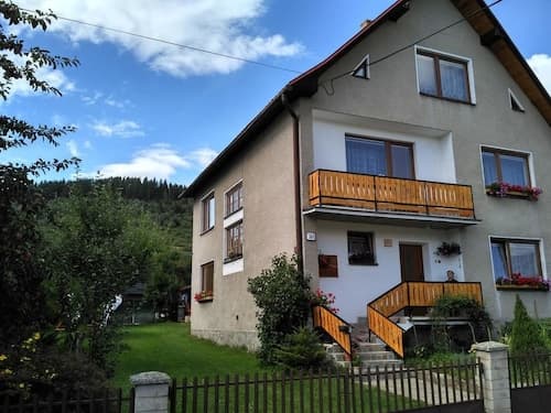 Domček na Orave