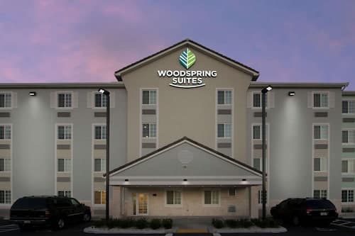 WoodSpring Suites Miami Southwest