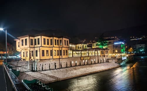 Sarı Konak Boutique Hotel & Spa