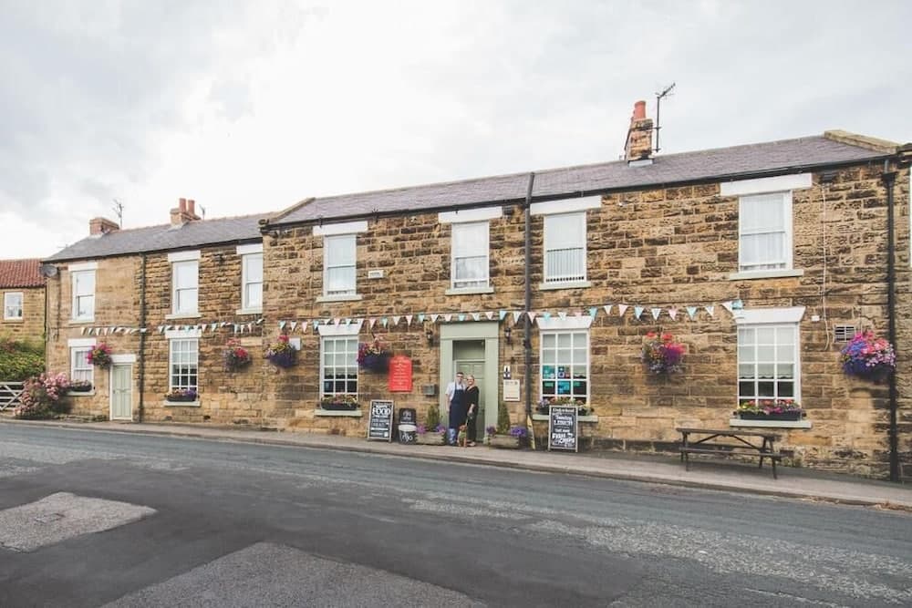 The Oak Wheel Pub