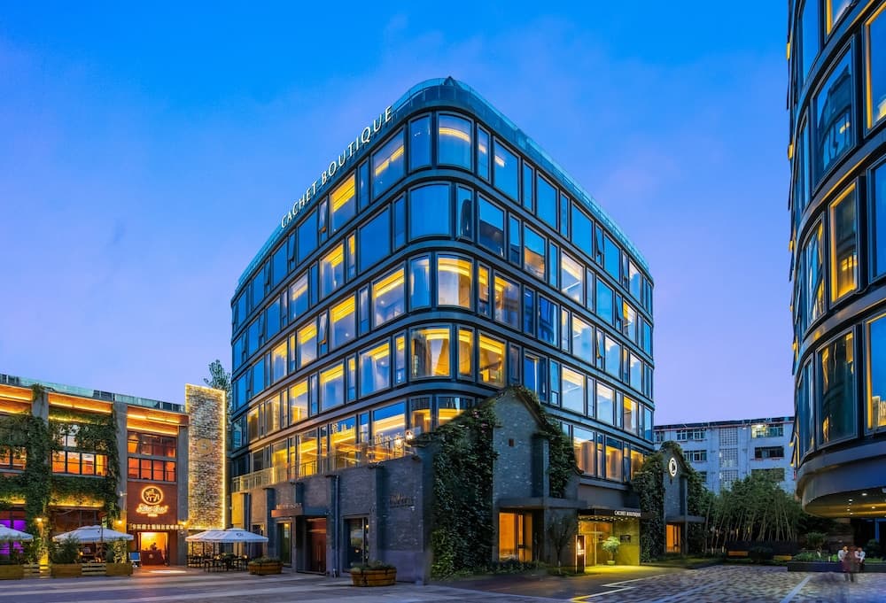Cachet Boutique Kunming Artime