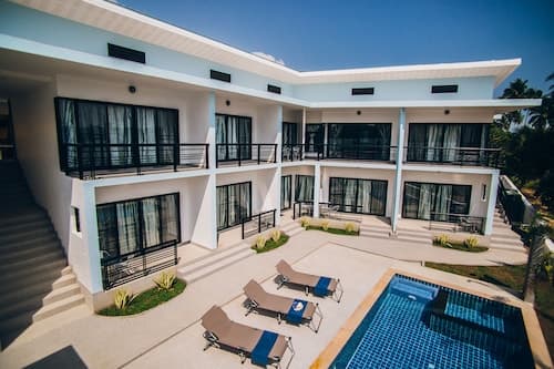 Infinity Bophut Apartments