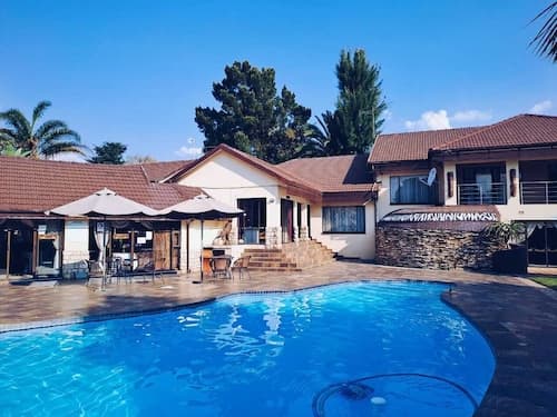 Ecotel Premier Lodge & Conference Centre