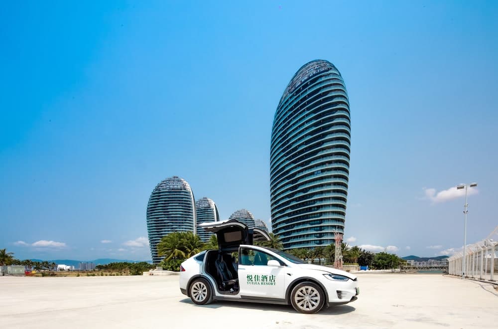 Yuejia Sea Apartment Phoenix Island