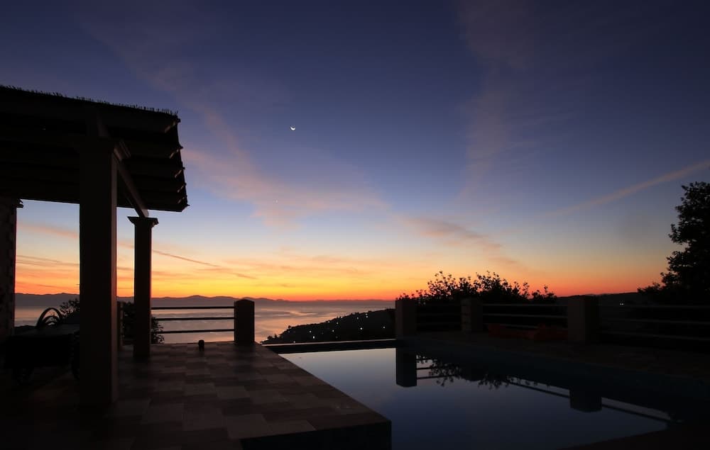 Artist's Villa Red Rose