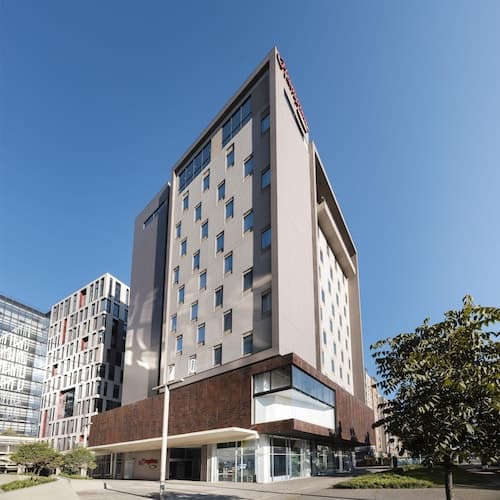 Hampton by Hilton Bogota Airport